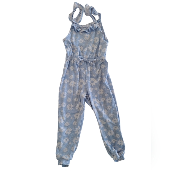 Limited Too Toddler Girl Overall Jumper Size 3T - Picture 1 of 7